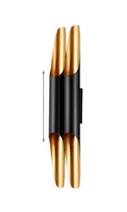 CRYSTAL LUX CLT 332W4-V2 BL-GO