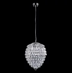 CRYSTAL LUX CHARME SP6 CHROME TRANSPARENT