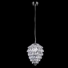 CRYSTAL LUX CHARME SP2 CHROME TRANSPARENT