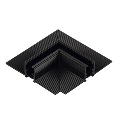 ST066.409.10 Соединитель "потолок-потолок" для встраиваемого шинопровода SUPER5 ST-Luce Черный