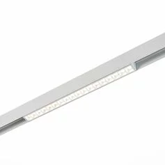 ST371.506.18 Магнитный трековый светильник SMART Белый LED 1*18W 2700K-6500K Lm Ra90 36° IP20 L338xW