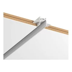 ST069.519.00 Шинопровод встраиваемый в ГКЛ 9мм ST-Luce Белый Длина 1 000мм