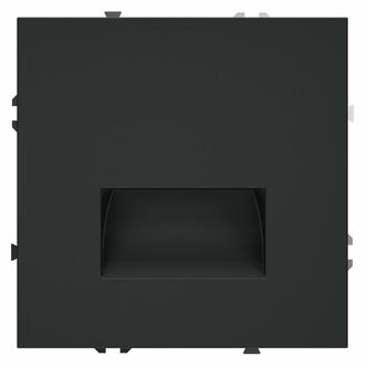 Подсветка светодиодная встраиваемая VOLTUM S70, (графит) VLS070607