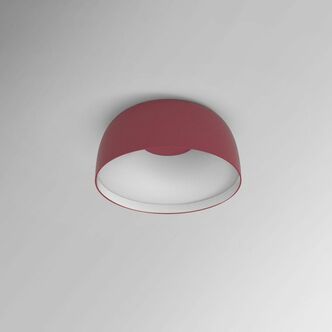 Светильник Djembé D22 Red By Imperiumloft