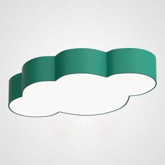 Потолочный Светильник Cloud 50 Зеленый By Imperiumloft