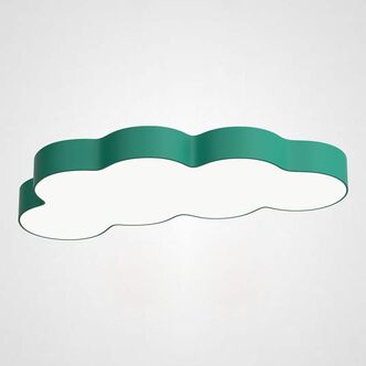 Потолочный Светильник Cloud 90 Зеленый By Imperiumloft