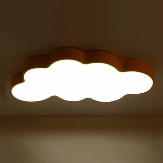Потолочный Светильник Cloud 60 Розовый By Imperiumloft