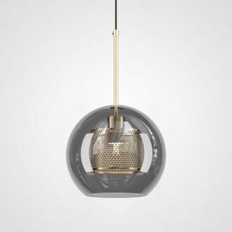 Подвесной Светильник Catch Smoky D20 By Imperiumloft