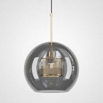 Подвесной Светильник Catch Smoky D24 By Imperiumloft