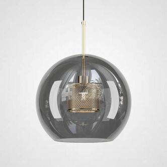 Подвесной Светильник Catch Smoky D30 By Imperiumloft
