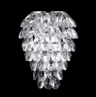 CRYSTAL LUX CHARME AP3 CHROME TRANSPARENT