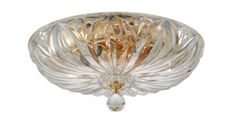 CRYSTAL LUX DENIS D400 GOLD
