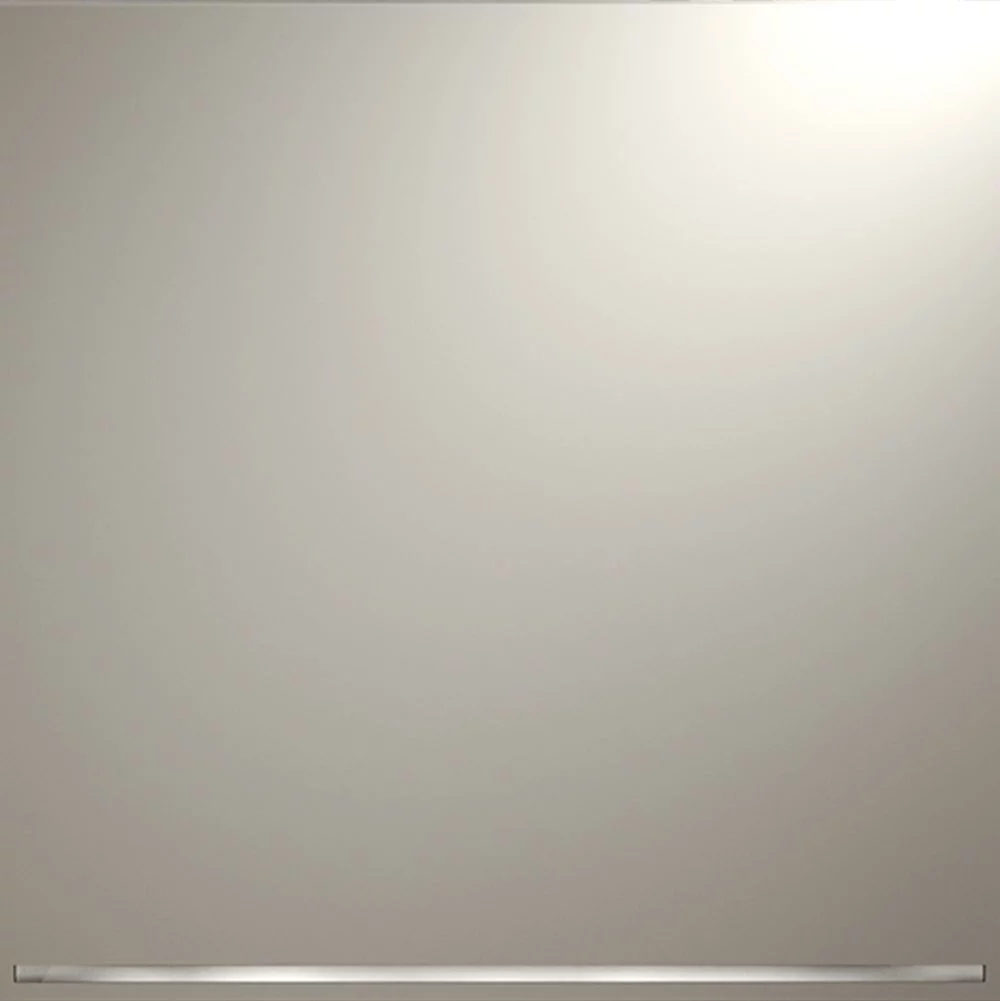 Выключатель встраиваемый VOLTUM S70 одноклавишный с подсветкой 10А, (кашемир) VLS010203