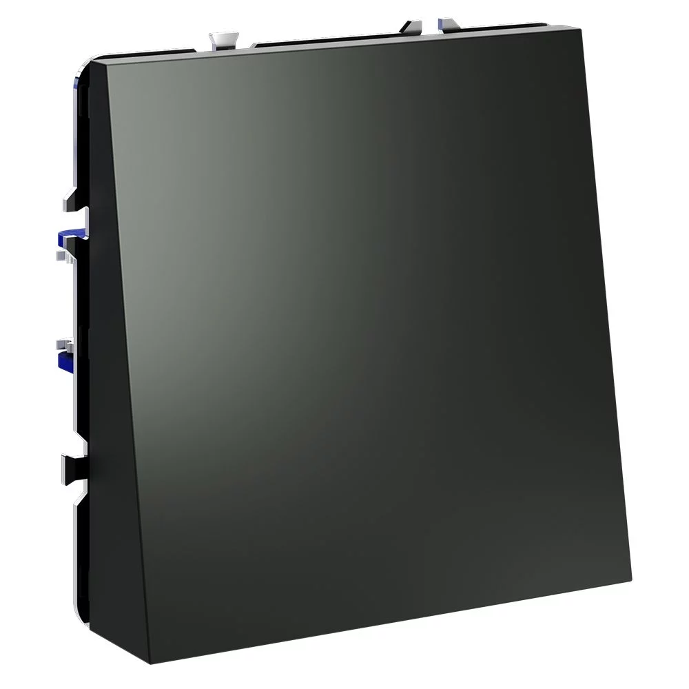 Вывод кабеля VOLTUM S70, (титан) VLS080206