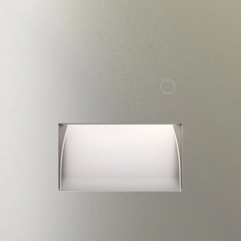 Подсветка светодиодная встраиваемая VOLTUM S70 с датчиком, (шелк) VLS070704