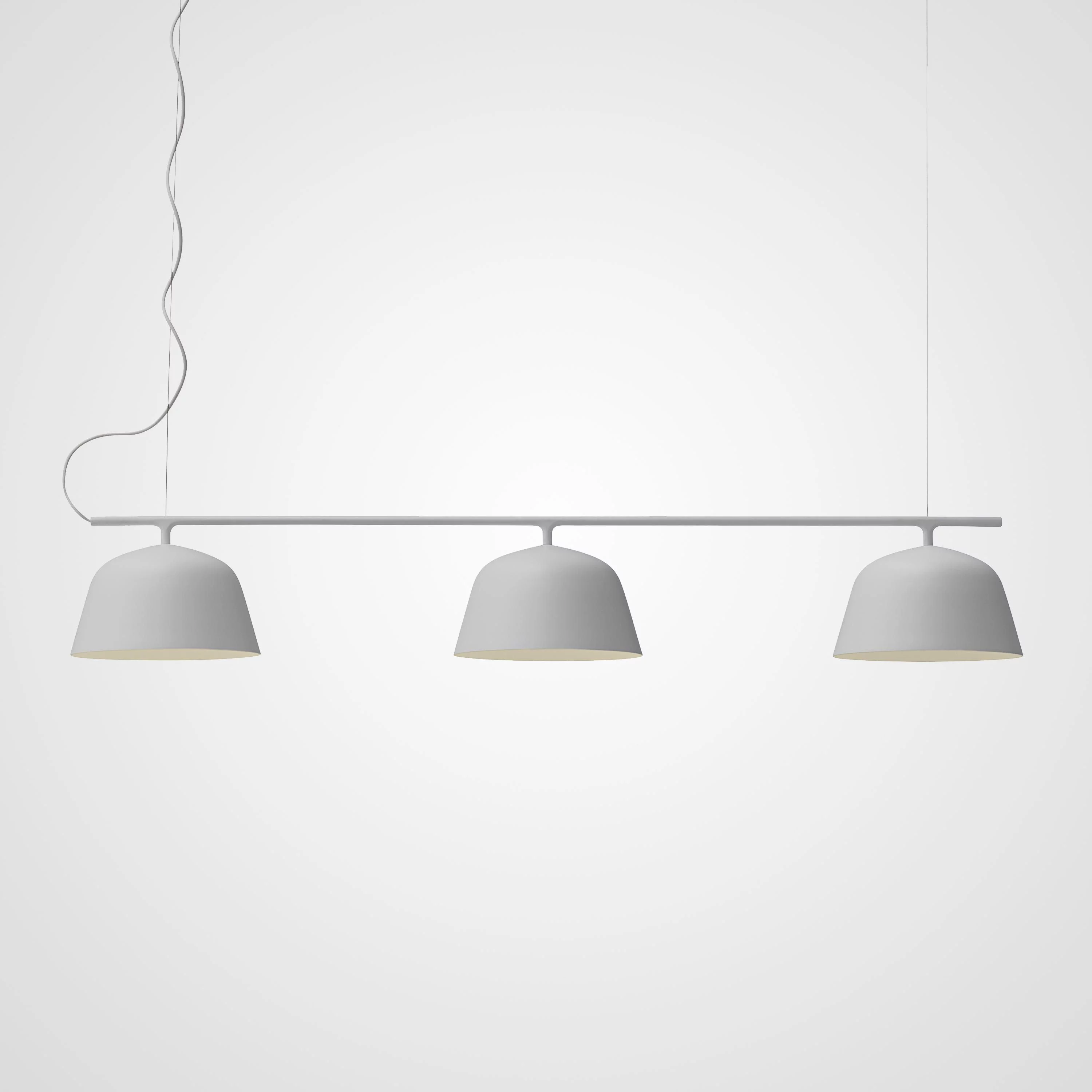 Подвесной Светильник Ambit Gray Long By Imperiumloft