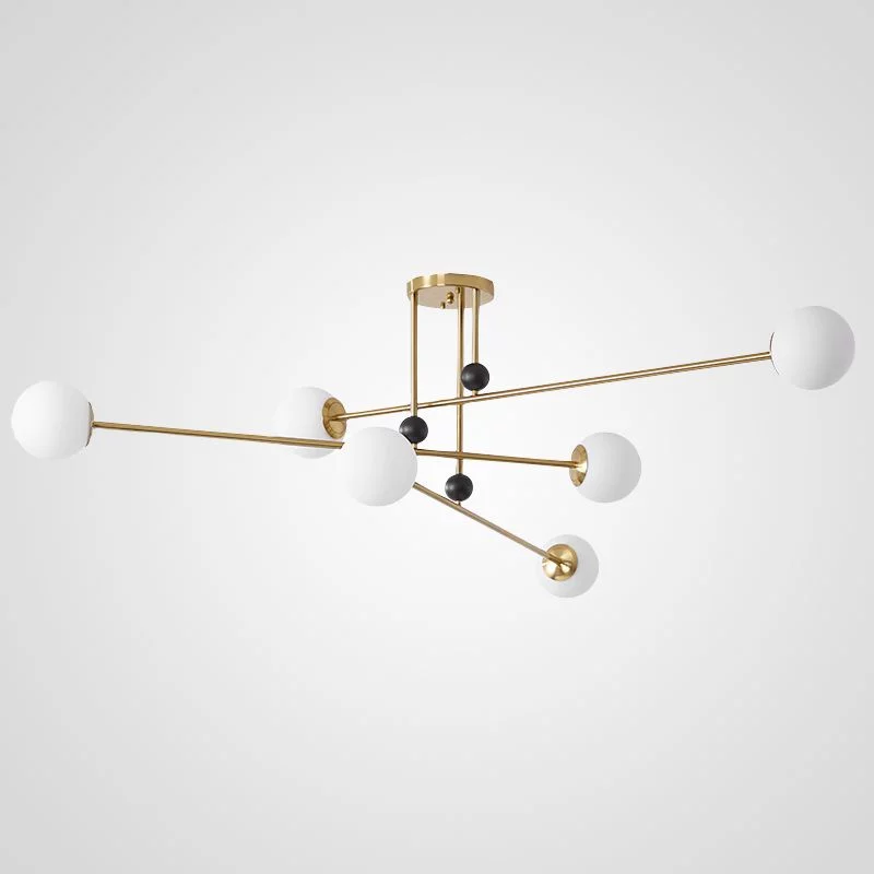 Подвесная Люстра Jesi Gold By Imperiumloft