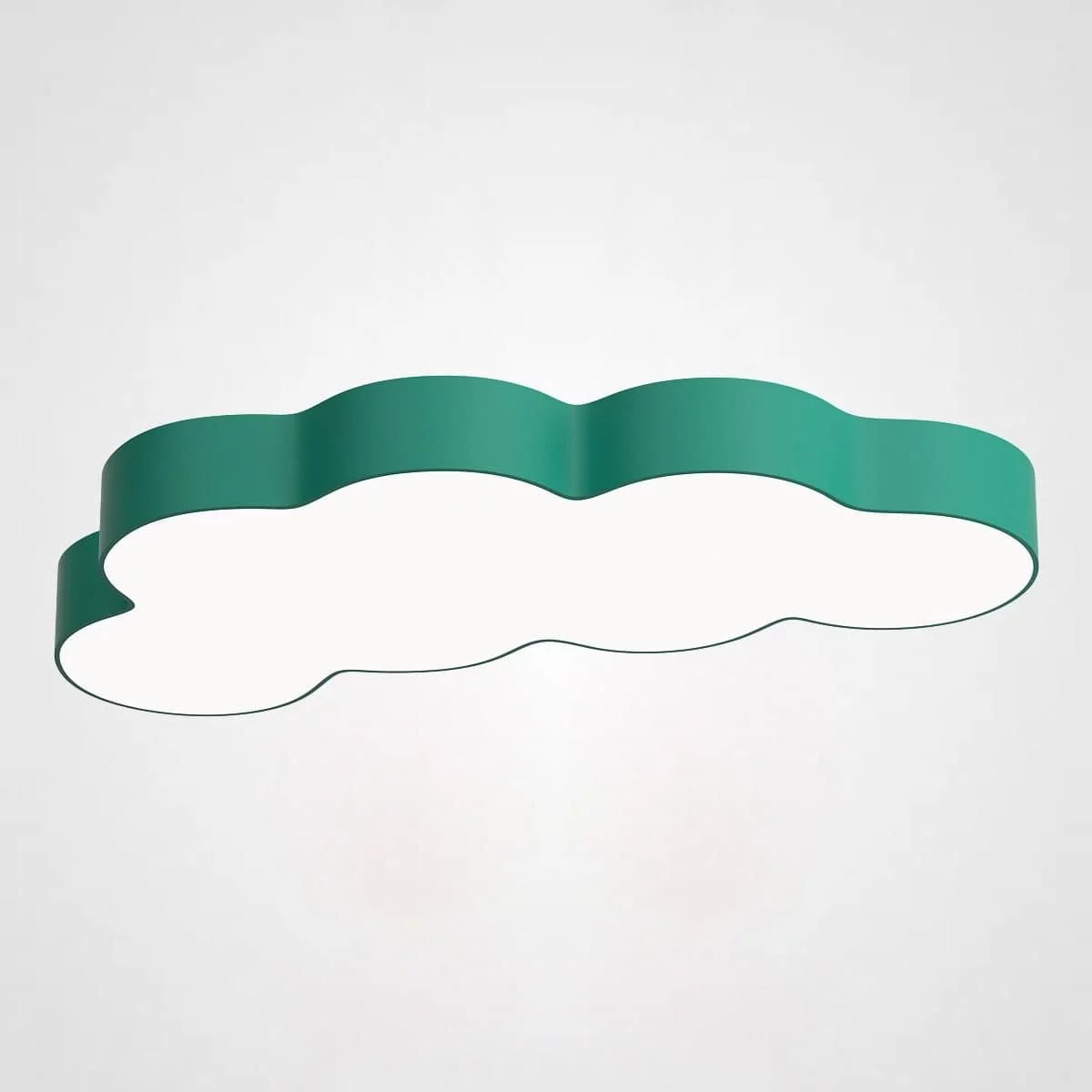 Потолочный Светильник Cloud 90 Зеленый By Imperiumloft