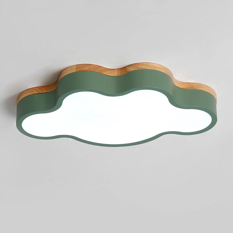 Потолочный Светильник Cloud Eco D50 Green By Imperiumloft