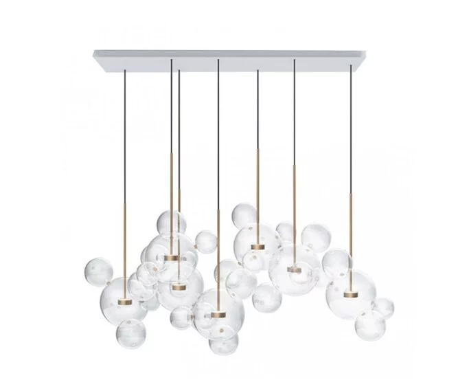 Подвес KINK LIGHT ГАЛЛА 07545-4(7AS),21