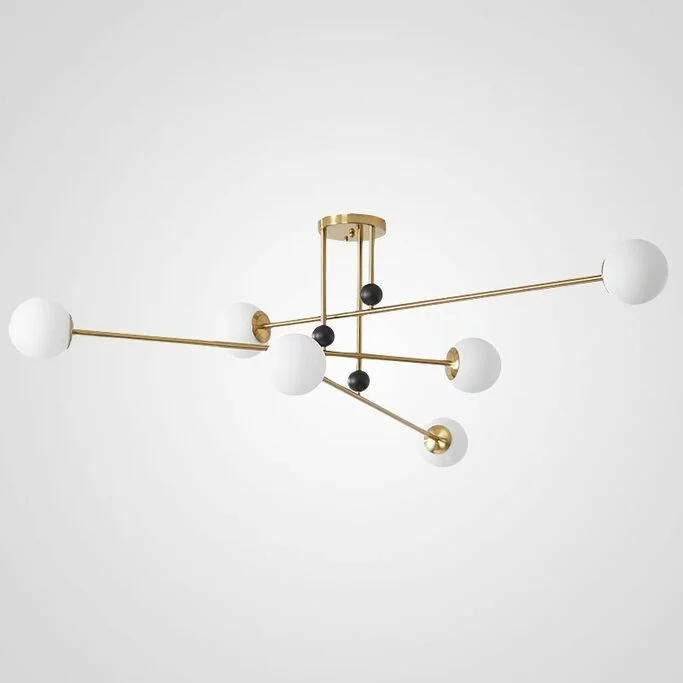 Подвесная Люстра Jesi Gold By Imperiumloft