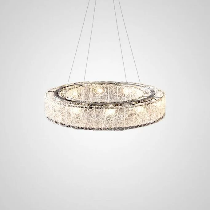 Люстра Подвесная Torgil D60 By Imperiumloft