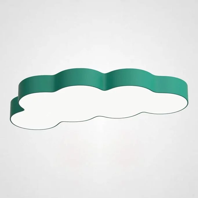 Потолочный Светильник Cloud 90 Зеленый By Imperiumloft