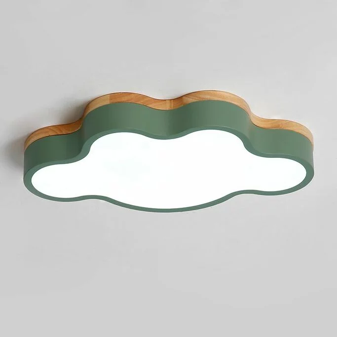 Потолочный Светильник Cloud Eco D50 Green By Imperiumloft