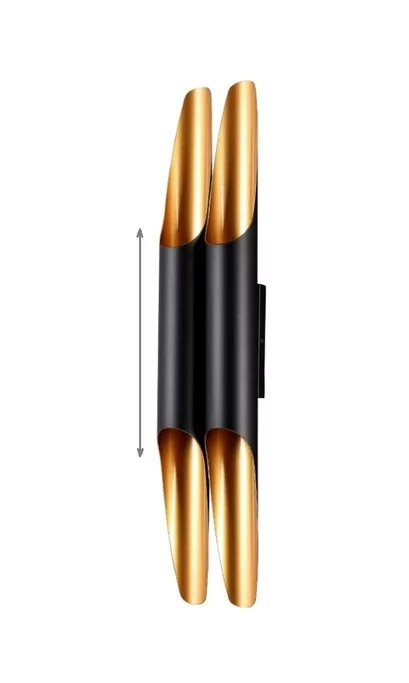 CRYSTAL LUX CLT 332W4-V2 BL-GO