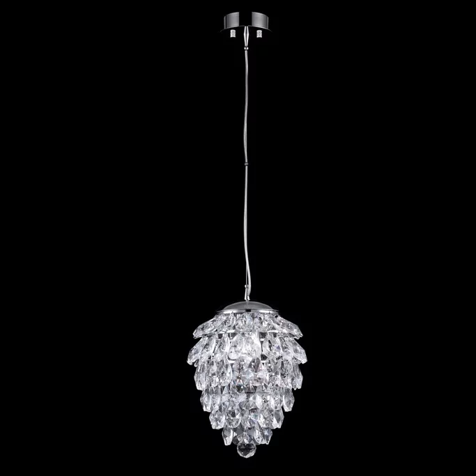 CRYSTAL LUX CHARME SP2 CHROME TRANSPARENT