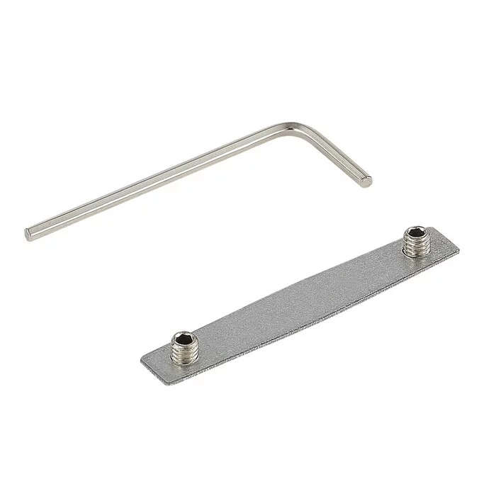 ST065.109.14 Соединитель для накладного встаиваемого шинопровода ST-Luce Черный