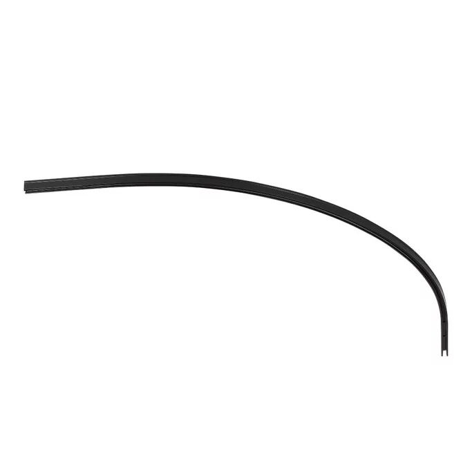 ST065.409.03 Радиусный угол SUPER5 ST-Luce Черный