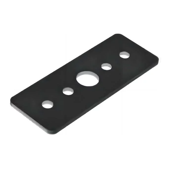 ST067.409.15 Прямой соединитель для подвесного, накладного встраиваемого шинопровода ST-Luce Черный