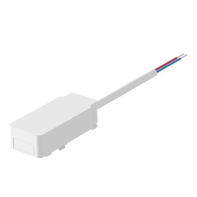 ST067.509.16 Ввод питания SKYFLAT ST-Luce Белый