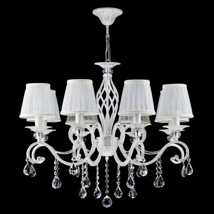 Люстра MAYTONI Grace ARM247-08-G