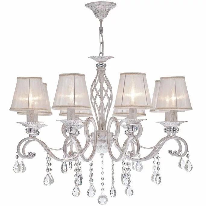 Люстра MAYTONI Grace ARM247-08-G