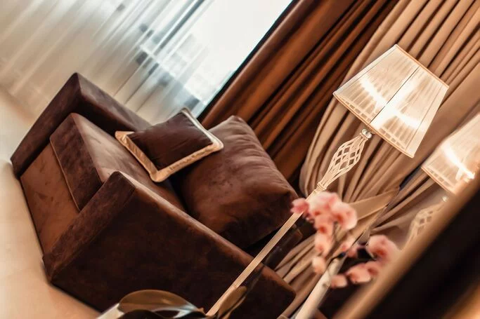 Торшер MAYTONI Grace ARM247-11-G