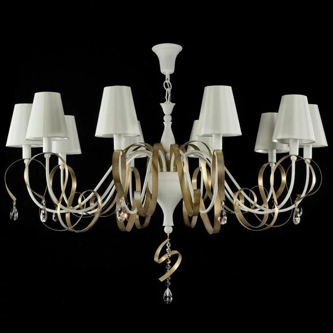 Люстра MAYTONI INTRECCIO ARM010-10-W