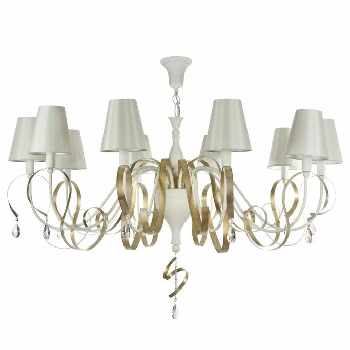 Люстра MAYTONI INTRECCIO ARM010-10-W