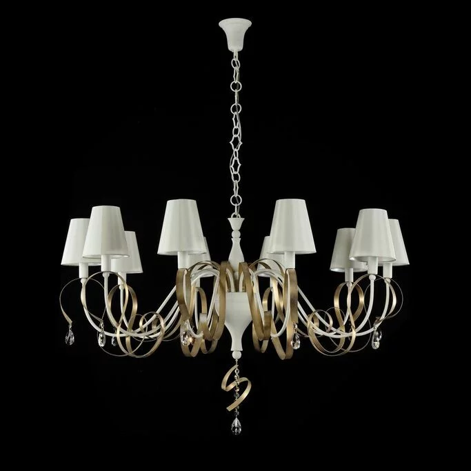 Люстра MAYTONI INTRECCIO ARM010-10-W