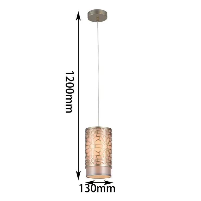 Подвес F-PROMO ARABESCO 2912-1P