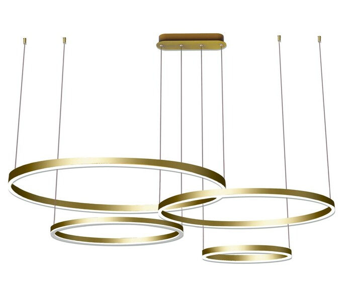 Люстра KINK LIGHT Тор 08204,33P(4000K)