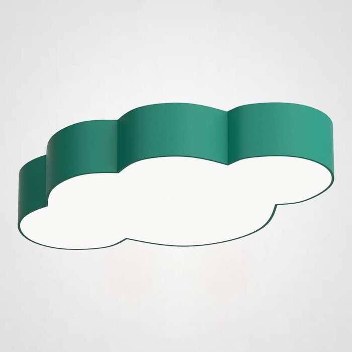 Потолочный Светильник Cloud 50 Зеленый By Imperiumloft