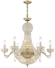 Люстра Wertmark BARBARA WE325.12.203