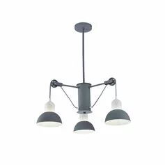 Люстра Freya Luisa FR5008PL-03GR