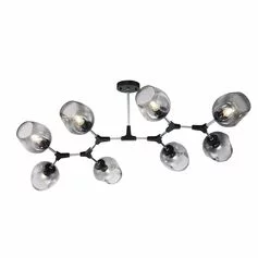 Люстра Freya DESI FR5006CL-08B