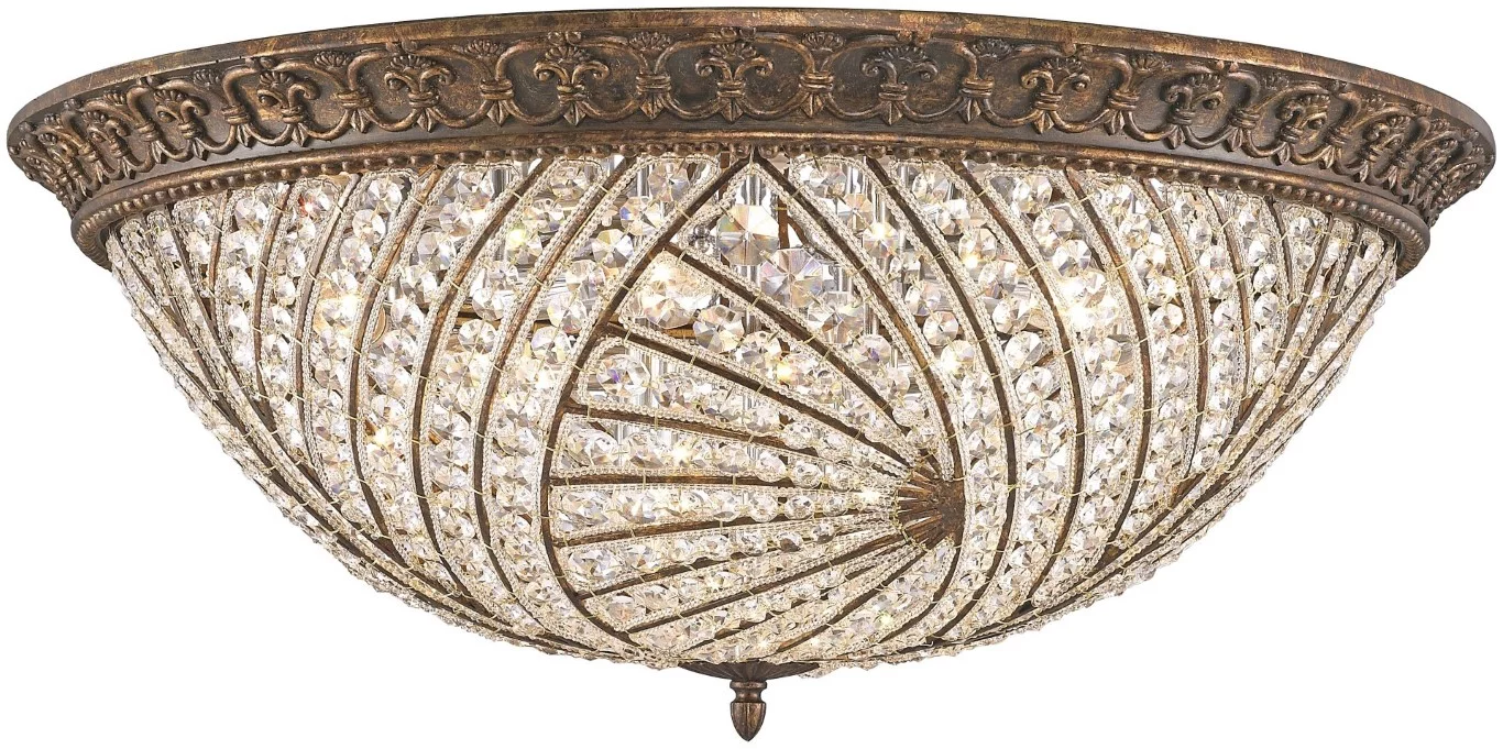 Люстра Wertmark Frances WE311.10.507