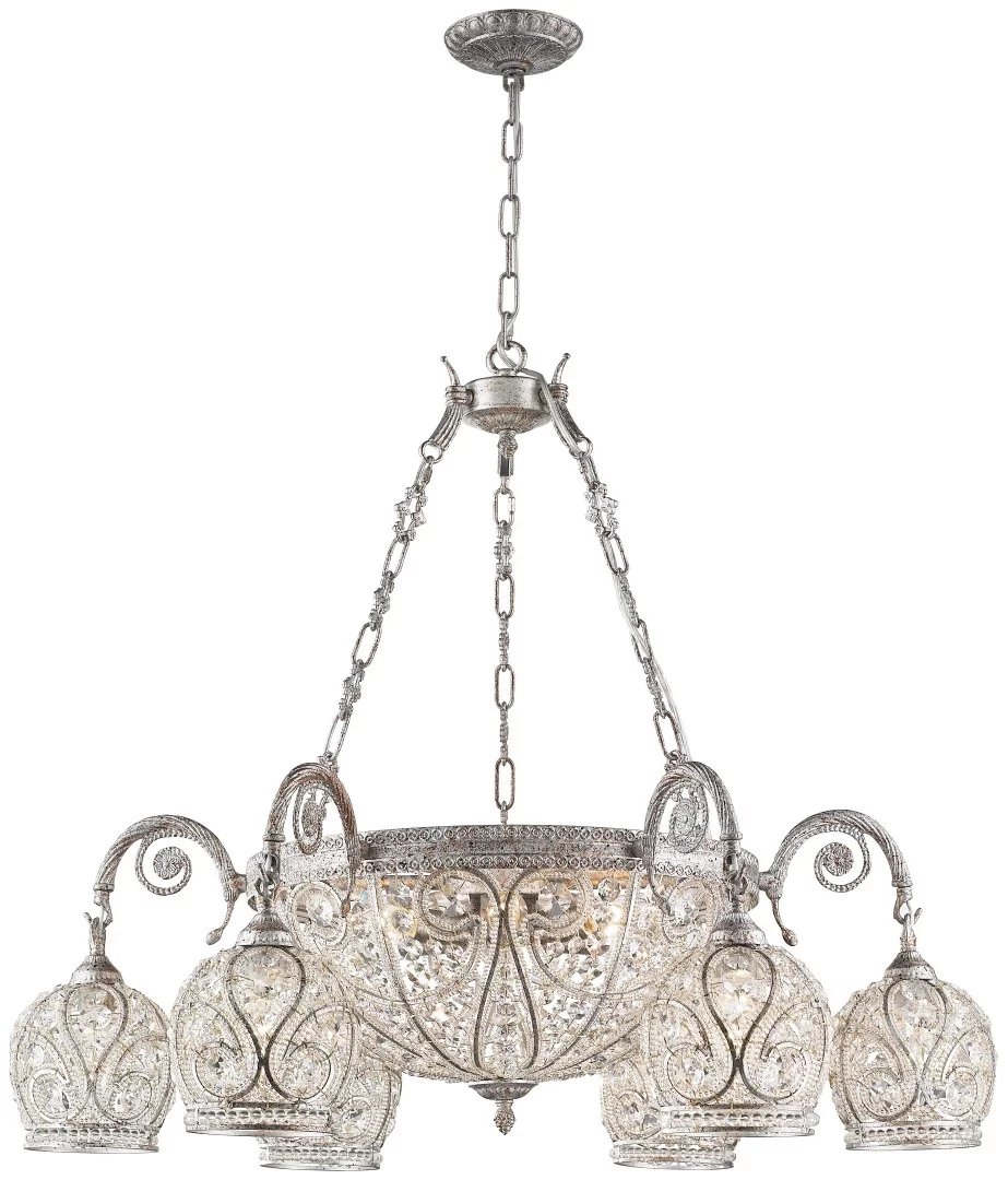 Люстра Wertmark GLORIA WE322.12.203