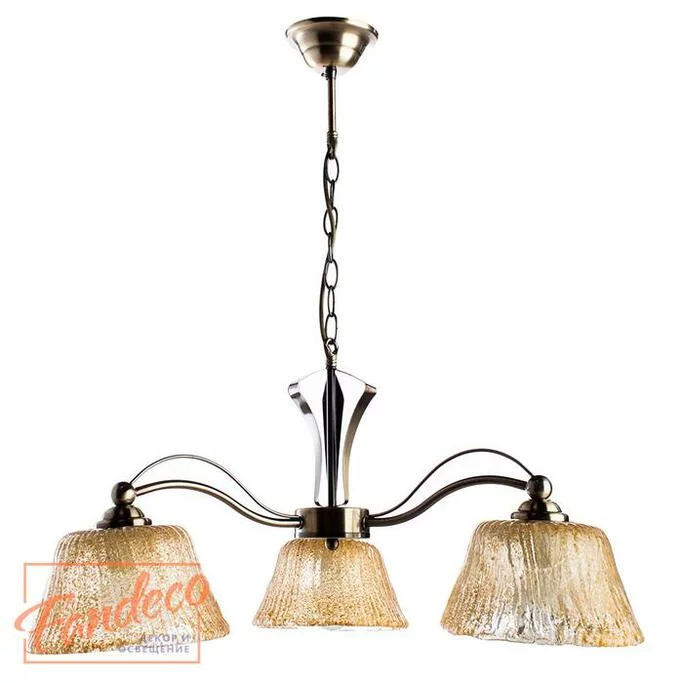 Люстра ARTE LUCIANA A8108LM-3AB