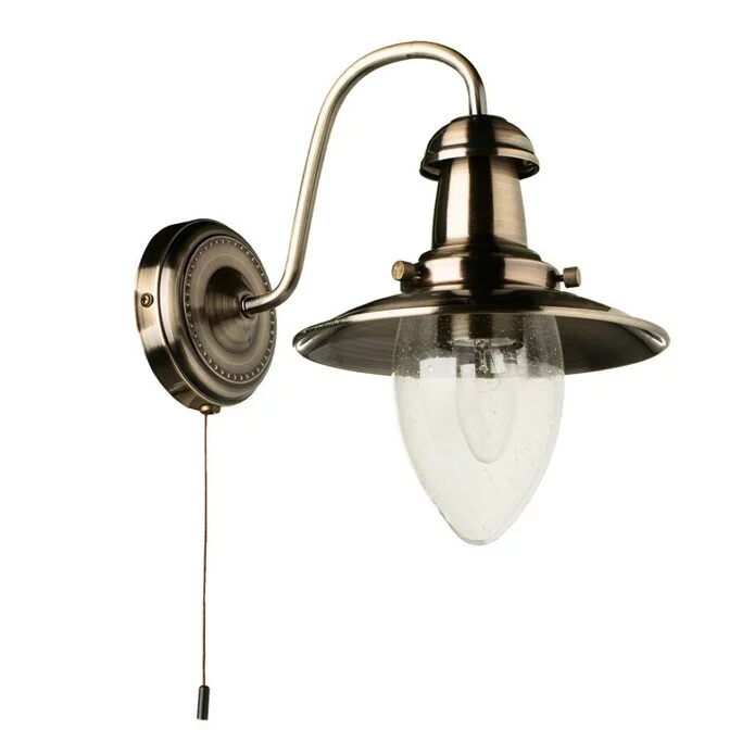 Бра ARTE FISHERMAN A5518AP-1AB